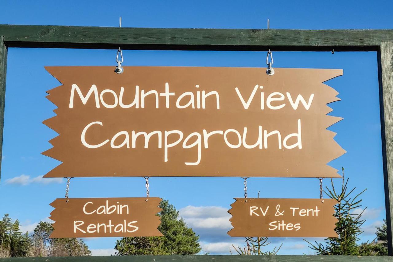 Blackbear Log Cabin Morrisville المظهر الخارجي الصورة